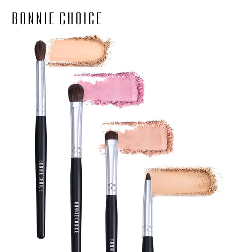 BONNIE CHOICE Eyeshadow Brush Brushes Blending Eye Shadow Pencil Foundation Powder Brush Makeup Tool