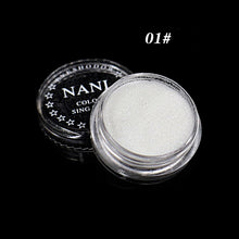 Load image into Gallery viewer, 23Colors Cosmetics Eyes Lip Face Makeup Glitter Shimmer Powder Monochrome Eyes Party Bride Pearl Powder Flash Highlights