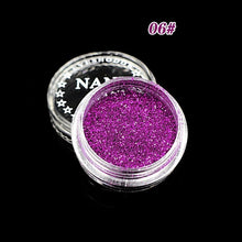 Load image into Gallery viewer, 23Colors Cosmetics Eyes Lip Face Makeup Glitter Shimmer Powder Monochrome Eyes Party Bride Pearl Powder Flash Highlights