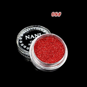 23Colors Cosmetics Eyes Lip Face Makeup Glitter Shimmer Powder Monochrome Eyes Party Bride Pearl Powder Flash Highlights