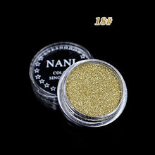 Load image into Gallery viewer, 23Colors Cosmetics Eyes Lip Face Makeup Glitter Shimmer Powder Monochrome Eyes Party Bride Pearl Powder Flash Highlights