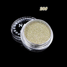 Load image into Gallery viewer, 23Colors Cosmetics Eyes Lip Face Makeup Glitter Shimmer Powder Monochrome Eyes Party Bride Pearl Powder Flash Highlights