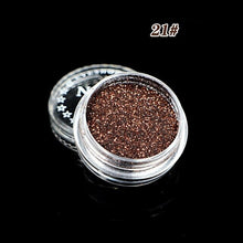 Load image into Gallery viewer, 23Colors Cosmetics Eyes Lip Face Makeup Glitter Shimmer Powder Monochrome Eyes Party Bride Pearl Powder Flash Highlights