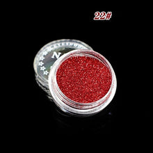 Load image into Gallery viewer, 23Colors Cosmetics Eyes Lip Face Makeup Glitter Shimmer Powder Monochrome Eyes Party Bride Pearl Powder Flash Highlights