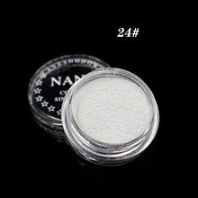 Load image into Gallery viewer, 23Colors Cosmetics Eyes Lip Face Makeup Glitter Shimmer Powder Monochrome Eyes Party Bride Pearl Powder Flash Highlights