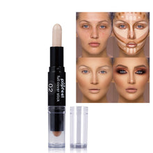 Load image into Gallery viewer, Concealer Stick Maquiagem Face Foundation Make Up Pen Easy to Wear Smooth Contour Shadow Highlight Concealer Cosmetics TSLM2