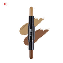 Load image into Gallery viewer, Concealer Stick Maquiagem Face Foundation Make Up Pen Easy to Wear Smooth Contour Shadow Highlight Concealer Cosmetics TSLM2