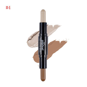 Concealer Stick Maquiagem Face Foundation Make Up Pen Easy to Wear Smooth Contour Shadow Highlight Concealer Cosmetics TSLM2