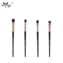 Load image into Gallery viewer, Anmor Makeup Brushes Set 3-12pcs/lot Eye Shadow Blending Eyeliner Eyelash Eyebrow Make up Brushes  Professional Eyeshadow Brush