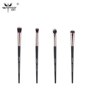 Anmor Makeup Brushes Set 3-12pcs/lot Eye Shadow Blending Eyeliner Eyelash Eyebrow Make up Brushes  Professional Eyeshadow Brush