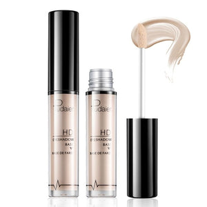 Pudaier Natural Primer Makeup Eyes Base Waterproof Cream  Under Shadow Cosmetic Eyeshadow Base Primer Makeup Moisturzing