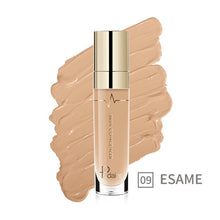 Load image into Gallery viewer, Face Contour Concealer Liquid Waterproof Full Coverage Foundation Corrector Palette Base Professional Makeup For Dark Skin