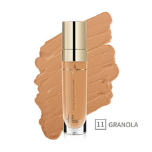 Load image into Gallery viewer, Face Contour Concealer Liquid Waterproof Full Coverage Foundation Corrector Palette Base Professional Makeup For Dark Skin