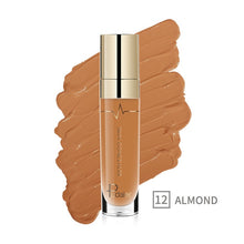 Load image into Gallery viewer, Face Contour Concealer Liquid Waterproof Full Coverage Foundation Corrector Palette Base Professional Makeup For Dark Skin