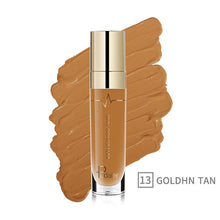 Load image into Gallery viewer, Face Contour Concealer Liquid Waterproof Full Coverage Foundation Corrector Palette Base Professional Makeup For Dark Skin