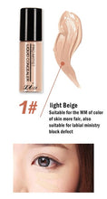 Load image into Gallery viewer, Concealer Foundation Full Cover Face Corrector Hide Blemish Dark Eye Circle Contour Stick Face Makeup Primer Pen Cosmetics TSLM2