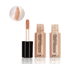 Load image into Gallery viewer, Professional Liquid Concealer Makeup Concealer for Face Whitening Lasting Concealer Cream Beauty Makeup Brushes Foundation