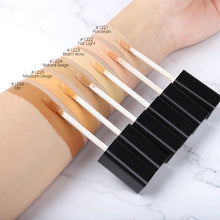 Load image into Gallery viewer, 6 Colors Liquid Concealer Stick Makeup Foundation Cream Scars Acne Covering Acne Cover Smooth Makeup Face Eyes Cosmetic