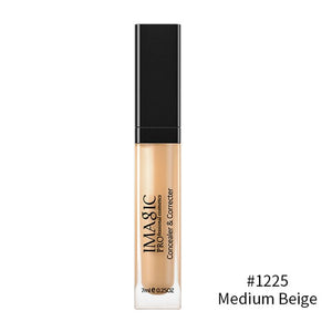 6 Colors Liquid Concealer Stick Makeup Foundation Cream Scars Acne Covering Acne Cover Smooth Makeup Face Eyes Cosmetic