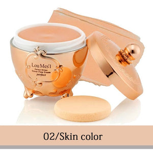 Loumesi Face Concealer Cream Make up primer  Invisible Pore Wrinkle Cover Pores Concealer Foundation Base make up