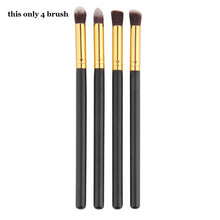 Load image into Gallery viewer, 15Pcs/Kit Makeup Brushes Set Eyelash Lip Foundation Powder Eye Shadow Brow Eyeliner Cosmetic Make Up Brush Beauty Tool