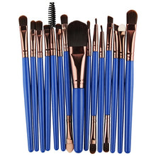 Load image into Gallery viewer, ELECOOL 20/15/6/1PCS Eye Shadow Brow Eyeliner Eyelash Lip Foundation Power Cosmetic Make Up Brush Beauty Tool