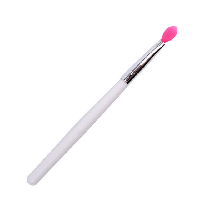 ELECOOL 20/15/6/1PCS Eye Shadow Brow Eyeliner Eyelash Lip Foundation Power Cosmetic Make Up Brush Beauty Tool