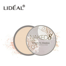 Load image into Gallery viewer, Concealer Pressed Powder Long-lasting Oil-control Whitening Brighten Long- base Moisturize Make the face delicate and smooth