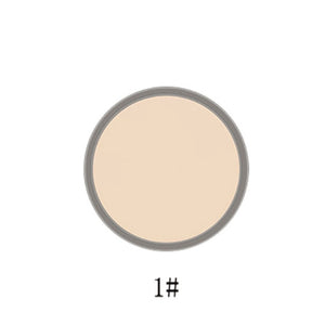 Concealer Pressed Powder Long-lasting Oil-control Whitening Brighten Long- base Moisturize Make the face delicate and smooth