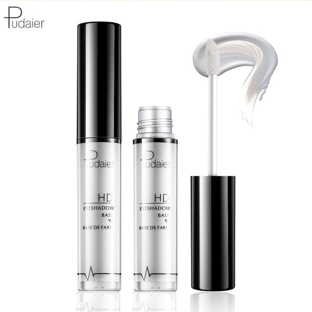 Pudaier Eyeshadow Primer Eye Concealer Base for Shadows Eyeshadow Base Under Shadow Long Lasting 24 Hour Makeup Bases Cosmetics