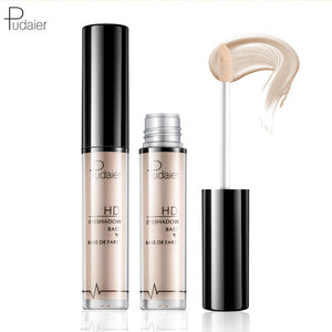 Pudaier Eyeshadow Primer Eye Concealer Base for Shadows Eyeshadow Base Under Shadow Long Lasting 24 Hour Makeup Bases Cosmetics