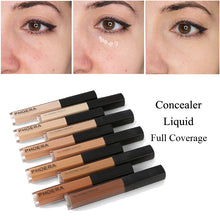 Load image into Gallery viewer, PHOERA 10 Colors Liquid Concealer Stick Makeup Foundation Cream Scars Acne Cover Smooth Makeup Face Eyes Cosmetic TSLM2