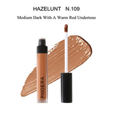 Load image into Gallery viewer, PHOERA 10 Colors Liquid Concealer Stick Makeup Foundation Cream Scars Acne Cover Smooth Makeup Face Eyes Cosmetic TSLM2