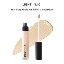 Load image into Gallery viewer, PHOERA 10 Colors Liquid Concealer Stick Makeup Foundation Cream Scars Acne Cover Smooth Makeup Face Eyes Cosmetic TSLM2