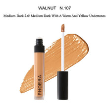 Load image into Gallery viewer, PHOERA 10 Colors Liquid Concealer Stick Makeup Foundation Cream Scars Acne Cover Smooth Makeup Face Eyes Cosmetic TSLM2