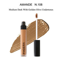 Load image into Gallery viewer, PHOERA 10 Colors Liquid Concealer Stick Makeup Foundation Cream Scars Acne Cover Smooth Makeup Face Eyes Cosmetic TSLM2