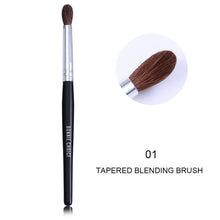 Load image into Gallery viewer, BONNIE CHOICE Eyeshadow Brush Brushes Blending Eye Shadow Pencil Foundation Powder Brush Makeup Tool