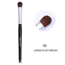 Load image into Gallery viewer, BONNIE CHOICE Eyeshadow Brush Brushes Blending Eye Shadow Pencil Foundation Powder Brush Makeup Tool