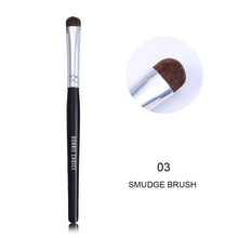 Load image into Gallery viewer, BONNIE CHOICE Eyeshadow Brush Brushes Blending Eye Shadow Pencil Foundation Powder Brush Makeup Tool