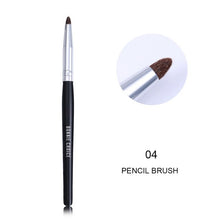 Load image into Gallery viewer, BONNIE CHOICE Eyeshadow Brush Brushes Blending Eye Shadow Pencil Foundation Powder Brush Makeup Tool