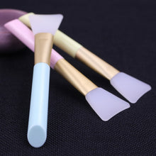 Load image into Gallery viewer, Mask Makeup Brushes Face Skin Care Mixing Mud Brush  Applicator Make Up Soft Silica Gel Makeup Brush Tool Make Up Brushes