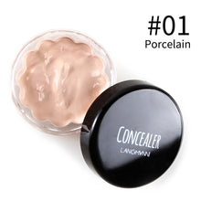 Load image into Gallery viewer, LANGMANNI 12 Colors Face Makeup Liquid Concealer Make up Foundation Concealer Cream 12ml Matte Long-lasting Oil Control TSLM2