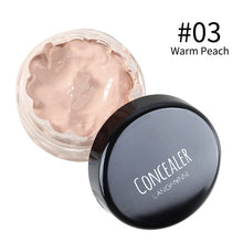 Load image into Gallery viewer, LANGMANNI 12 Colors Face Makeup Liquid Concealer Make up Foundation Concealer Cream 12ml Matte Long-lasting Oil Control TSLM2