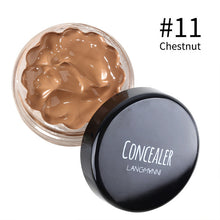 Load image into Gallery viewer, LANGMANNI 12 Colors Face Makeup Liquid Concealer Make up Foundation Concealer Cream 12ml Matte Long-lasting Oil Control TSLM2