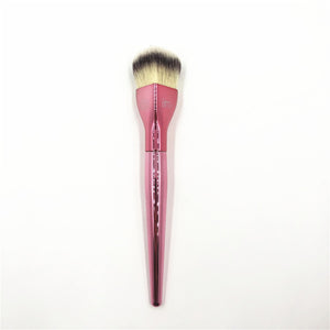 Ulta Contouring Brush It Cosmetic Hot Pink Special Heart Shape Bronzer Foundation Makeup Brush Love Beauty Fully Gift